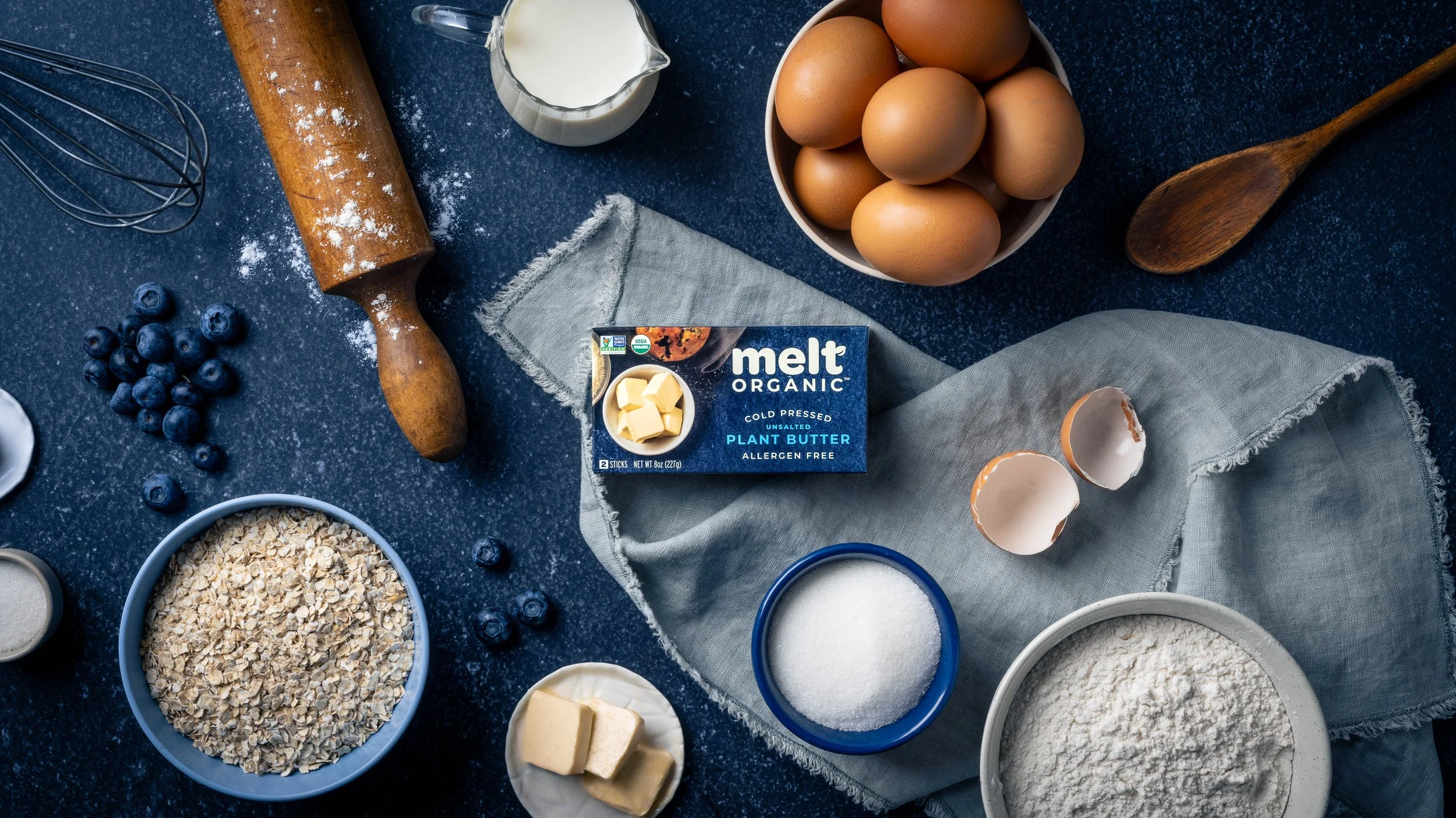 【新品未開封】melted butter 2点 新品未開封】melted butter 2点